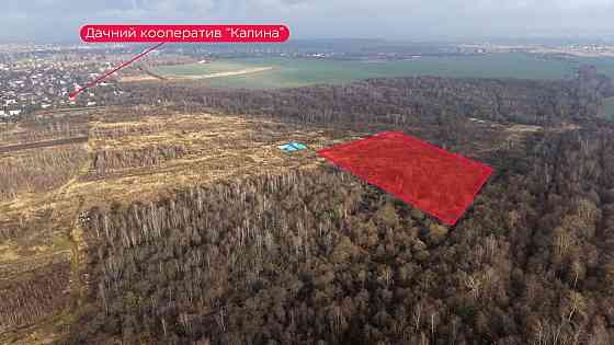 Продаж земельної ділянки 2.77 га Жирівка