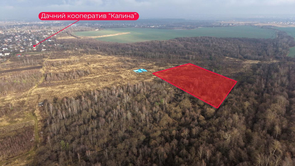 Продаж земельної ділянки 2.77 га Zhyrivka - photo 2