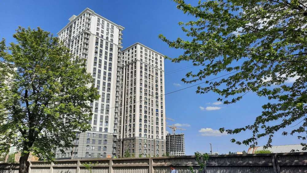 Оренда Квартира 1-кімнатна, 15/25 поверх на ул. Каменская Київ - фото 4