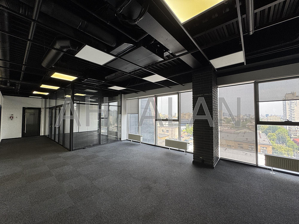 Оренда офісне приміщення на Гетьмана Вадима вул., 6 поверх - 6/7 Київ - фото 3