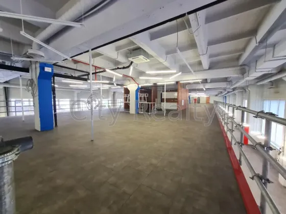 Сдаётся Офисные помещения площадь 1712 кв.м 1-й этаж Киев Шолуденка 3 Киев