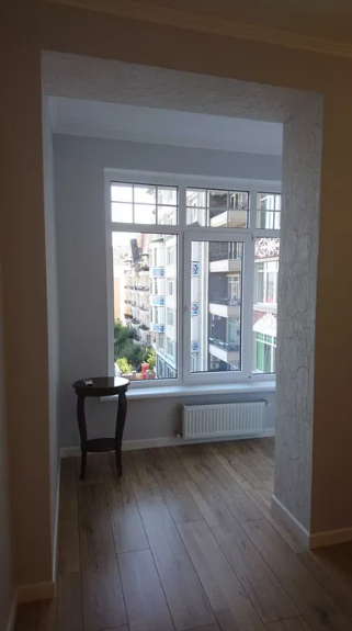 Продам 3-х кімнатну квартиру з ремонтом і видом на море в ЖК "Зелений Мис" (п.Котовського) Крижанівка (Комінтернівський район) - фото 6