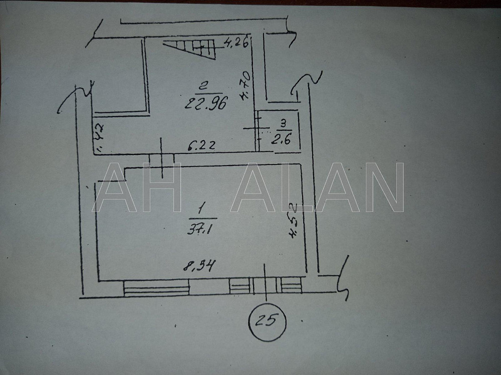 Оренда Будинок 4-кімнатний на Руставелі Шота вул., 21 Київ - фото 18