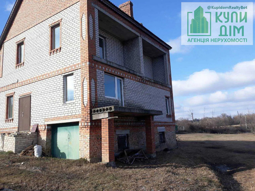 Продам двоповерховий будинок в селі Грузьке Кропивницький - фото 5