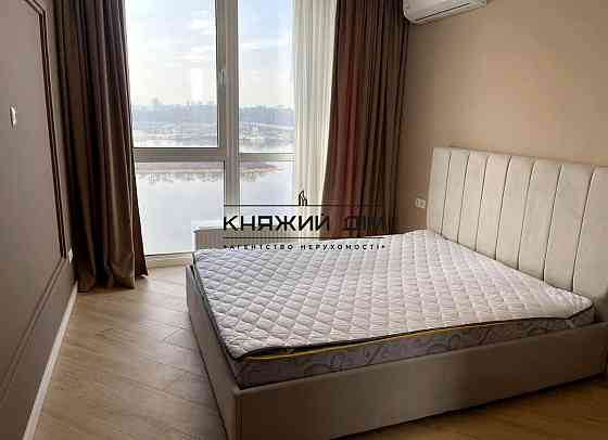 Оренда Квартира 1-кімнатна, 18/28 поверх на Днепровская Набережная ул. Киев