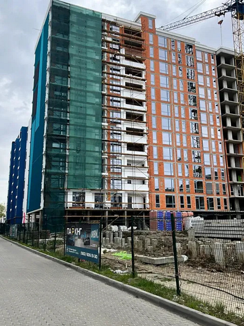 Продаж Квартира 1-кімнатна, 11/13 поверх на Фізкультурна Крихівці - фото 1