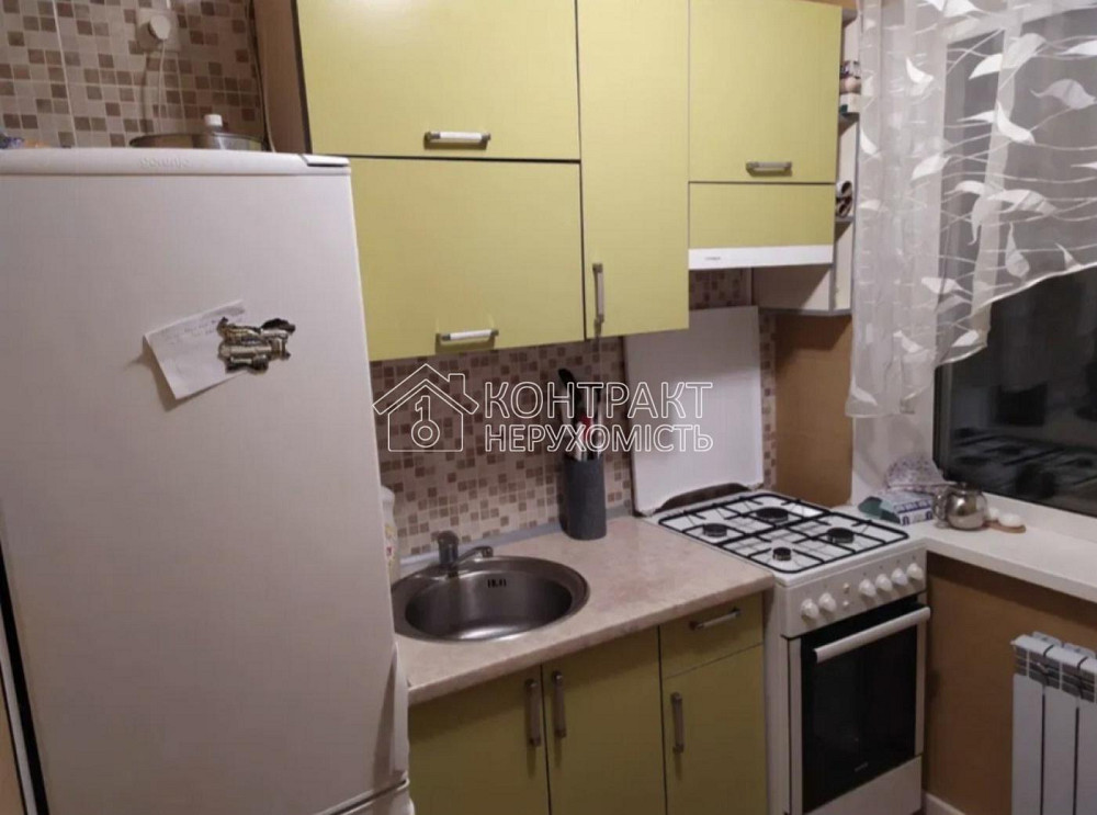 Продаж Квартира 1-кімнатна, 3/5 поверх на вул. Ньютона Kharkiv - photo 1
