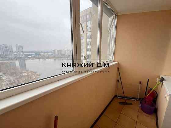 Оренда Квартира 1-кімнатна, 15/24 поверх на Бажана Николая просп. Киев