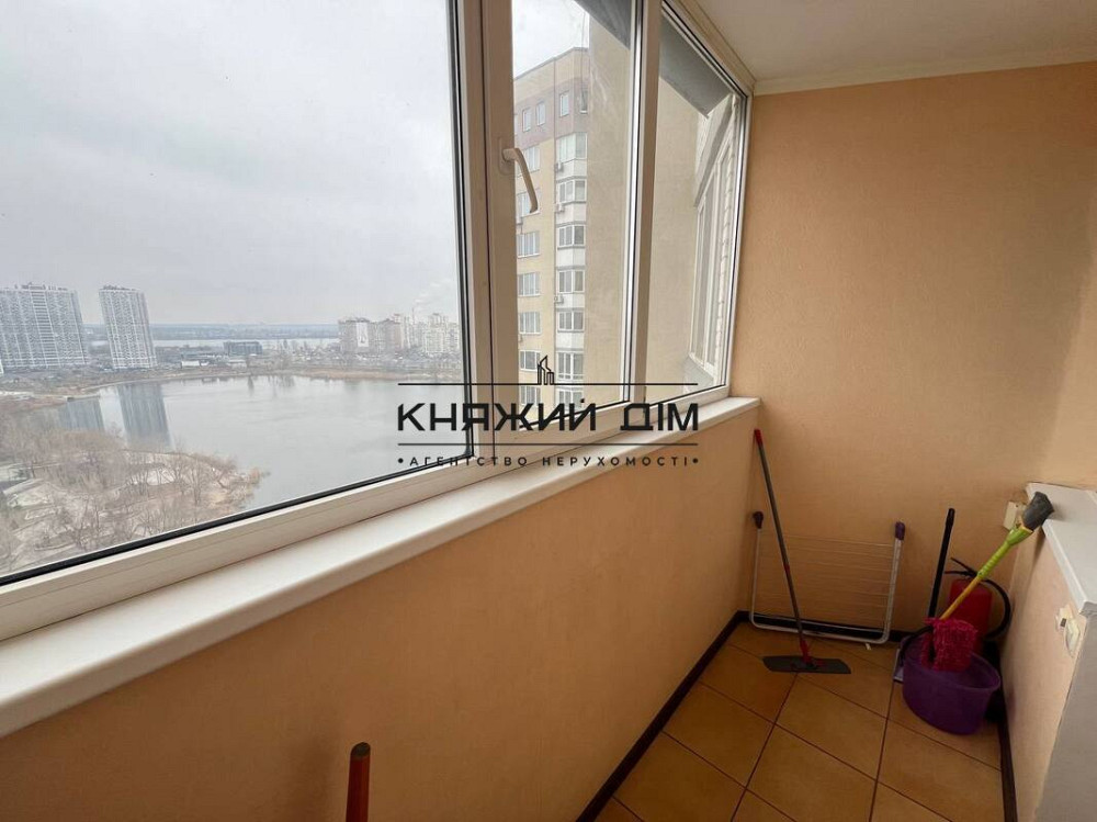 Оренда Квартира 1-кімнатна, 15/24 поверх на Бажана Николая просп. Київ - фото 6