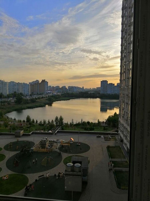 Продаж Квартира 2-кімнатна, 9/25 поверх на Ревуцького, 40Б Київ - фото 1