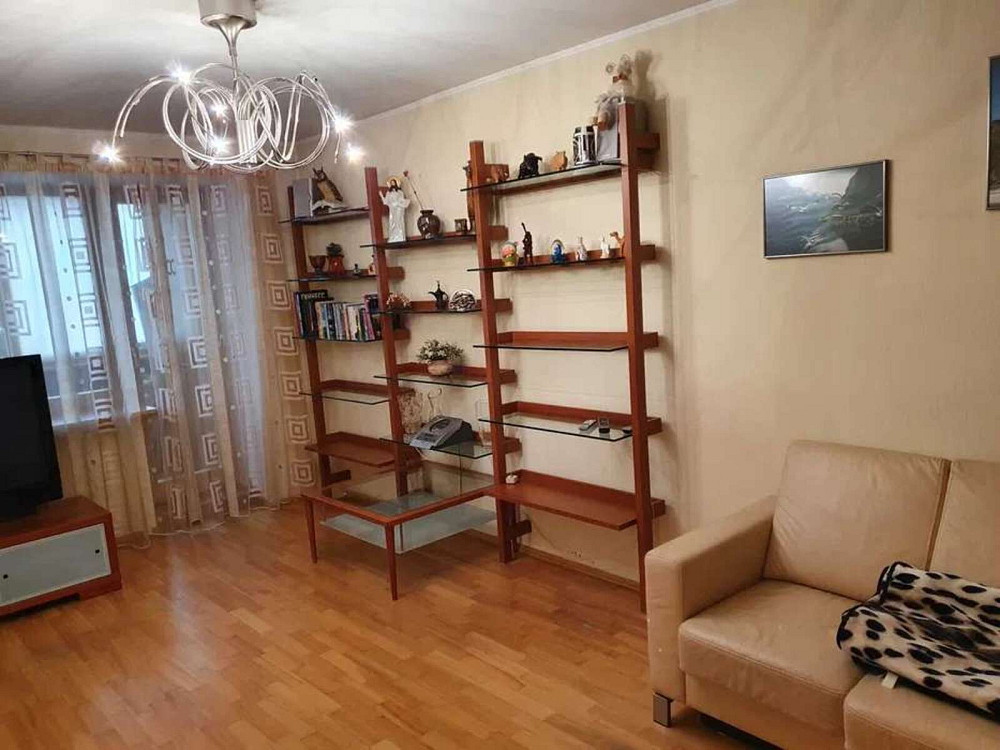 Оренда Квартира 3-кімнатна, 11/12 поверх на ул. Митрополита Андрея Шептицкого Київ - фото 5