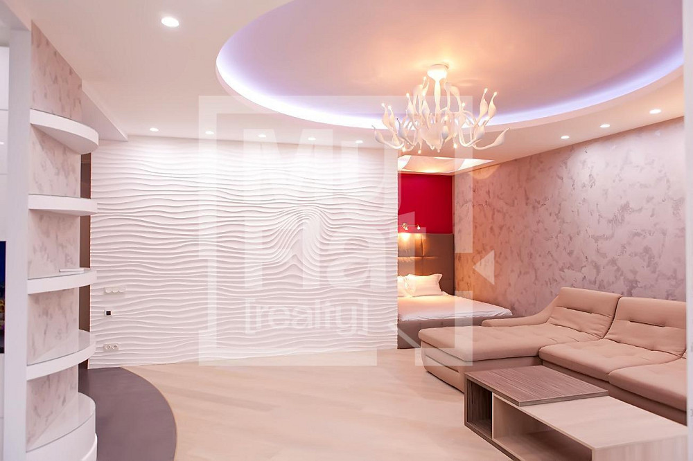 Оренда Квартира 1-кімнатна, 8/27 поверх на вул. Леси Украинки Киев - изображение 3