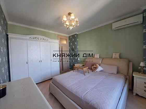 Оренда 3 кімнатної ДВОРІВНЕВОЇ квартири ЖК Златоустівський Київ