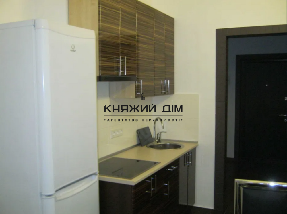 Оренда Квартира 1-кімнатна, 8/32 поверх на Жилянская ул. Київ - фото 4