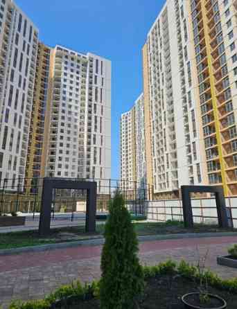 1ком. квартира -ЖК 68 Жемчужина- улица Краснова Odessa