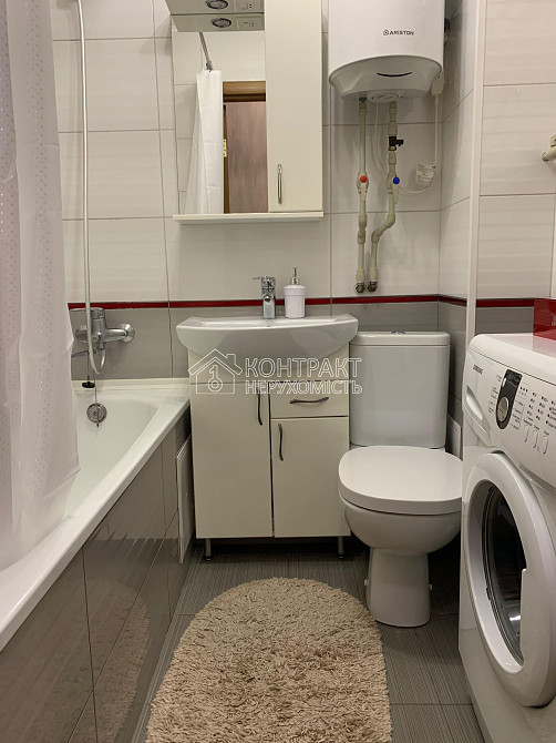 Продаж Квартира 1-кімнатна, 5/9 поверх на вул. Гвардійців Широнінців Харків - фото 4