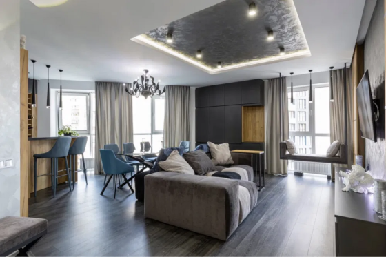 Оренда Квартира 3-кімнатна, 8/20 поверх на Липківського, 16в Київ