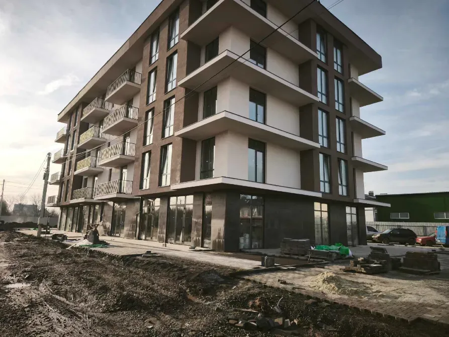 Продаж 1к Квартира 42 кв.м Загорська 168 Ужгород - фото 6