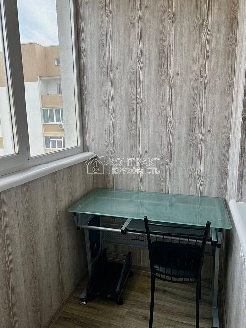 Продаж Квартира 1-кімнатна, 8/9 поверх на вул. Лева Ландау Харьков - изображение 5