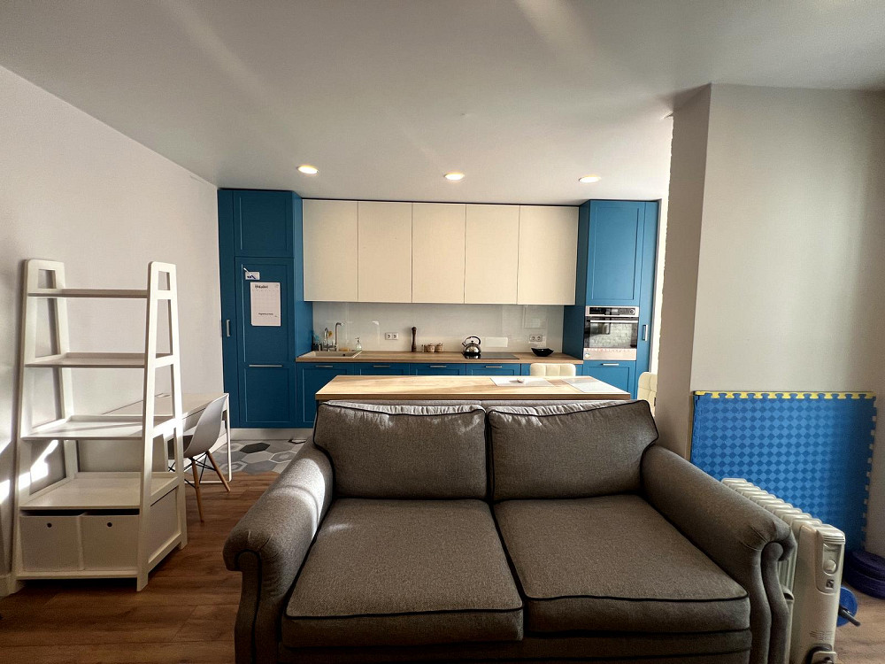 Продаж Квартира 2-кімнатна, 6/9 поверх на Метрологічна вул., д. 15 Киев - изображение 4