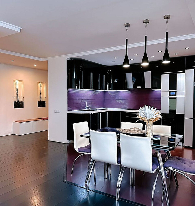 Продаж Квартира 2-кімнатна, 13/16 поверх на Высоцкого ул., 2А Дніпро - фото 4