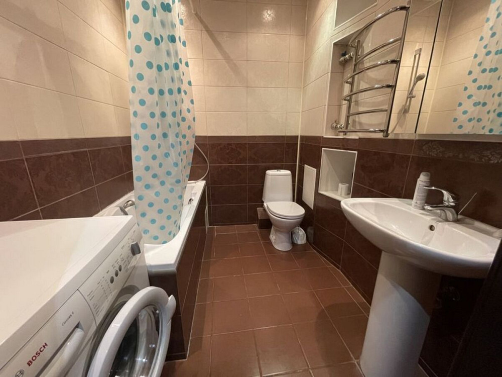 Оренда Квартира 1-кімнатна, 11/17 поверх на вул. Драгоманова, 1а Київ - фото 14