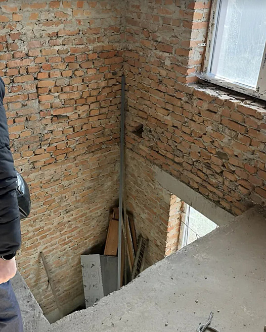 Продаж 3 поверхового дуплекса з ділянкою на 5 соток, 198 кв. м, Байківці Байківці - фото 11