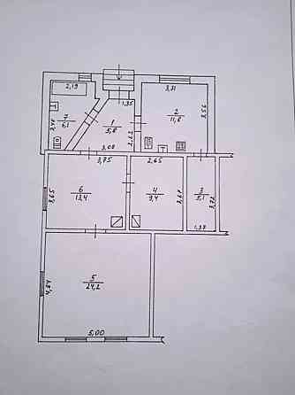 Продаж Будинок на Шухевичів вул., 49 Ивано-Франковск