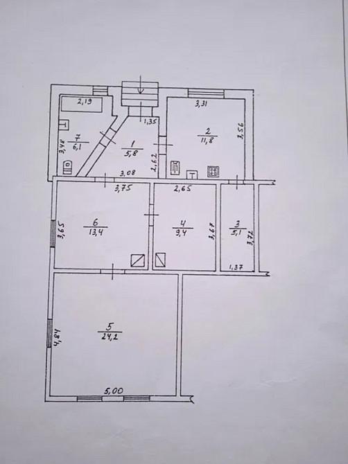 Продаж Будинок на Шухевичів вул., 49 Ивано-Франковск - изображение 5