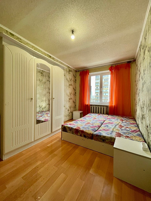 Оренда Квартира 3-кімнатна, 9/9 поверх на Драгоманова, 5 Київ - фото 1