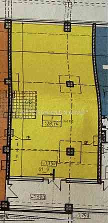 Оренда торгове приміщення на Шолуденка вул., 30 поверх - 1/2 Kiev