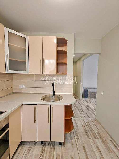 Продаж Квартира 1-кімнатна, 2/5 поверх на вул. Індустріальний Харків - фото 9