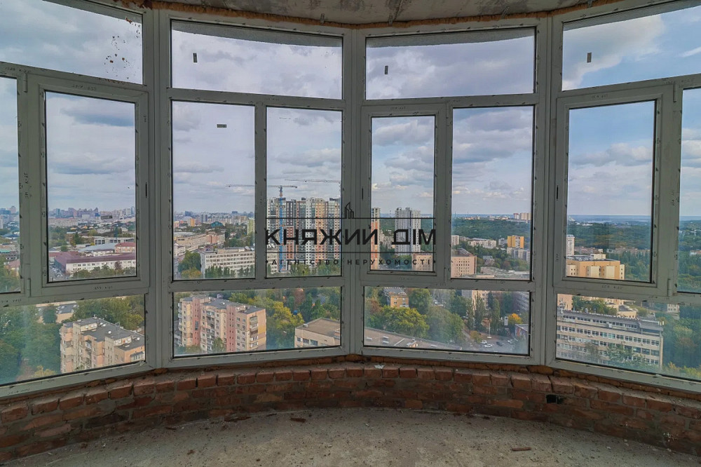 ЄОселя!  Видовий пентхаус в ЖК 4 Сезони, Максимовича 3Д. Київ - фото 13