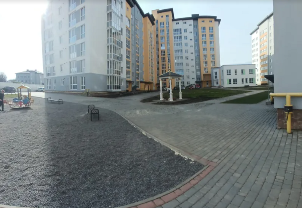 Продаж 1к квартири 42.4 кв. м на вул. Микулинецька Тернопіль - фото 4