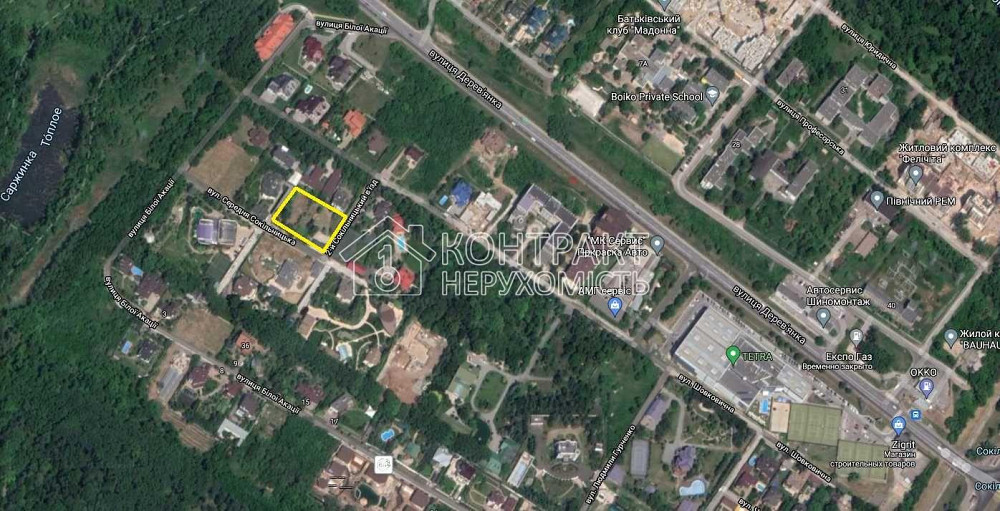 Продаж земельної ділянки 30 соток на вул. Середня Сокільницька вулиця Kharkiv - photo 2