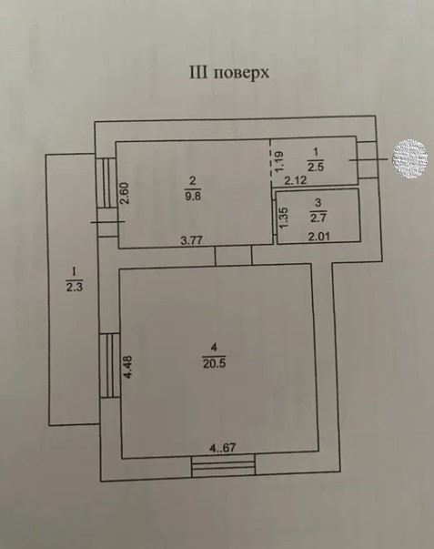 Продам 1 комнатную , лен поселок. Одеса - фото 9