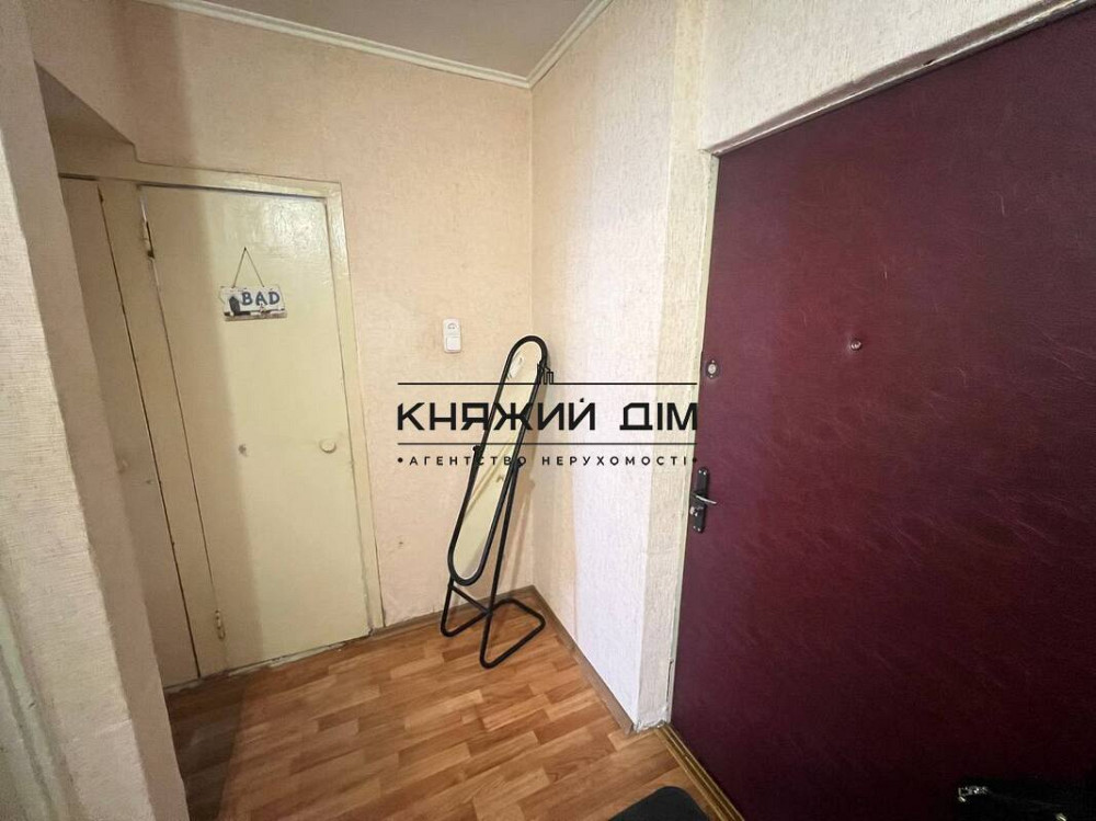 Оренда Квартира 1-кімнатна, 4/16 поверх на Оболонский просп. Киев - изображение 6