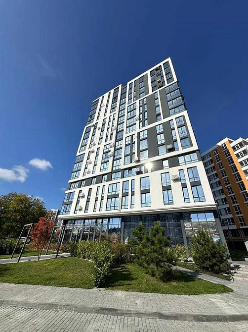 Продаж Квартира 1-кімнатна, 14/14 поверх на вул. Малоголосківська Львов - изображение 19