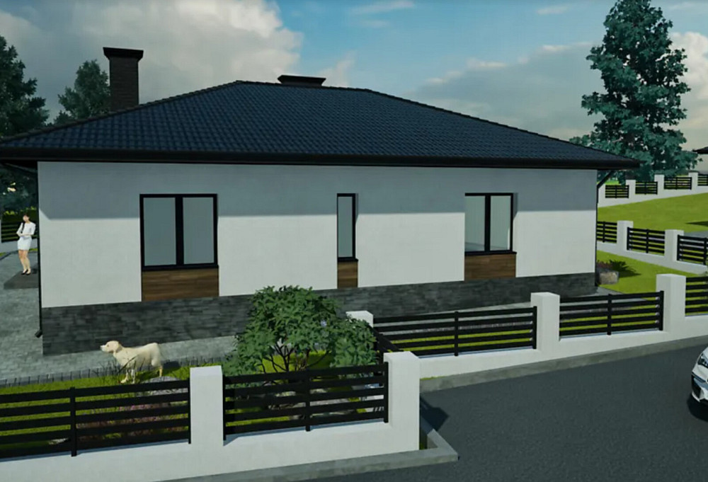 Продаж будинку 130 кв.м, с. Смиківці  - фото 7