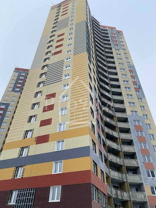 Продаж Квартира 1-кімнатна, 4/24 поверх на Юлії Здановської вул. (Михайла Ломоносова), 83В Київ - фото 1