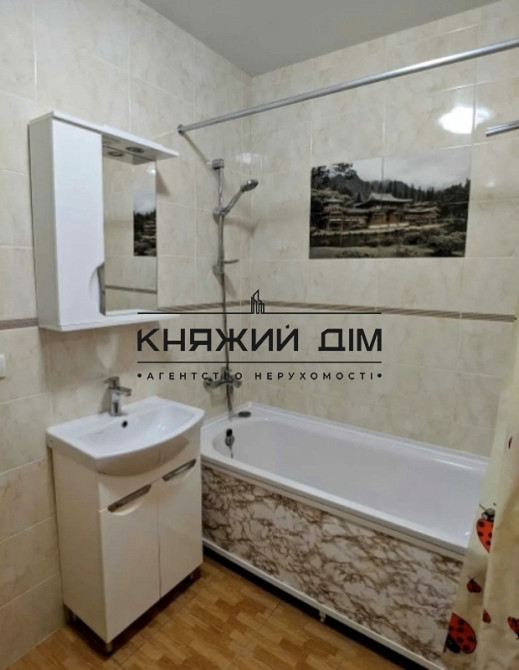 Здам 1к квартиру,ЖК Олександрія, м.Вокзальна Київ - фото 5