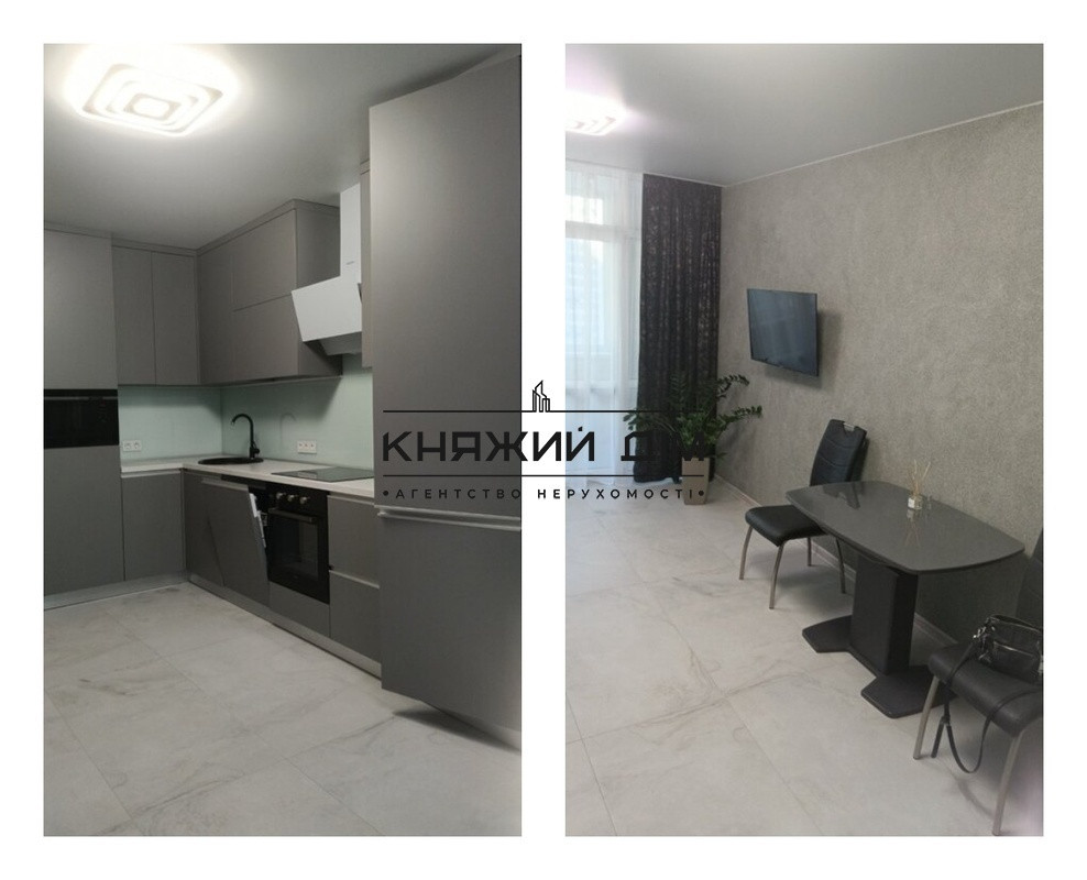 Продаж 2 кімнатної квартири по вул. Євгена Сверстюка вул. (Раскової Марини), 6А ЖК Галактика 21144884 Київ - фото 8