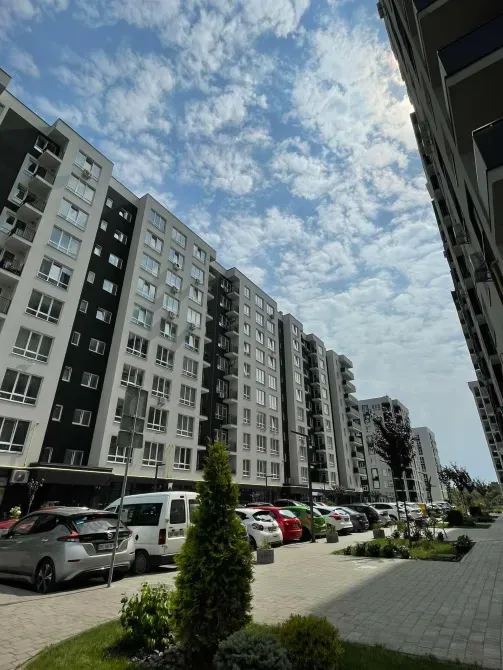 Продажа 2к Квартира 69 кв.м Трускавецька, Континент Львов - изображение 2