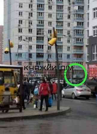 Продаж 1-кімнатна квартира на Позняках. № 21132321 Киев