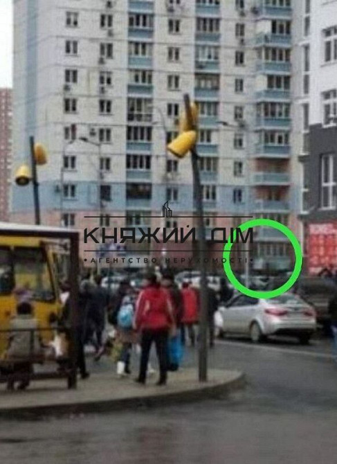 Продаж 1-кімнатна квартира на Позняках. № 21132321 Киев - изображение 4