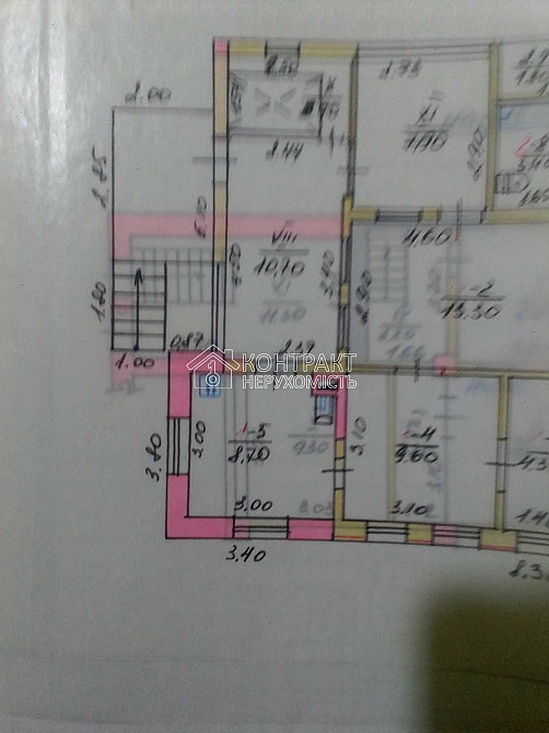 Продаж Будинок 5-кімнатний на вул. проспект Зеленогайський Высокий - изображение 5