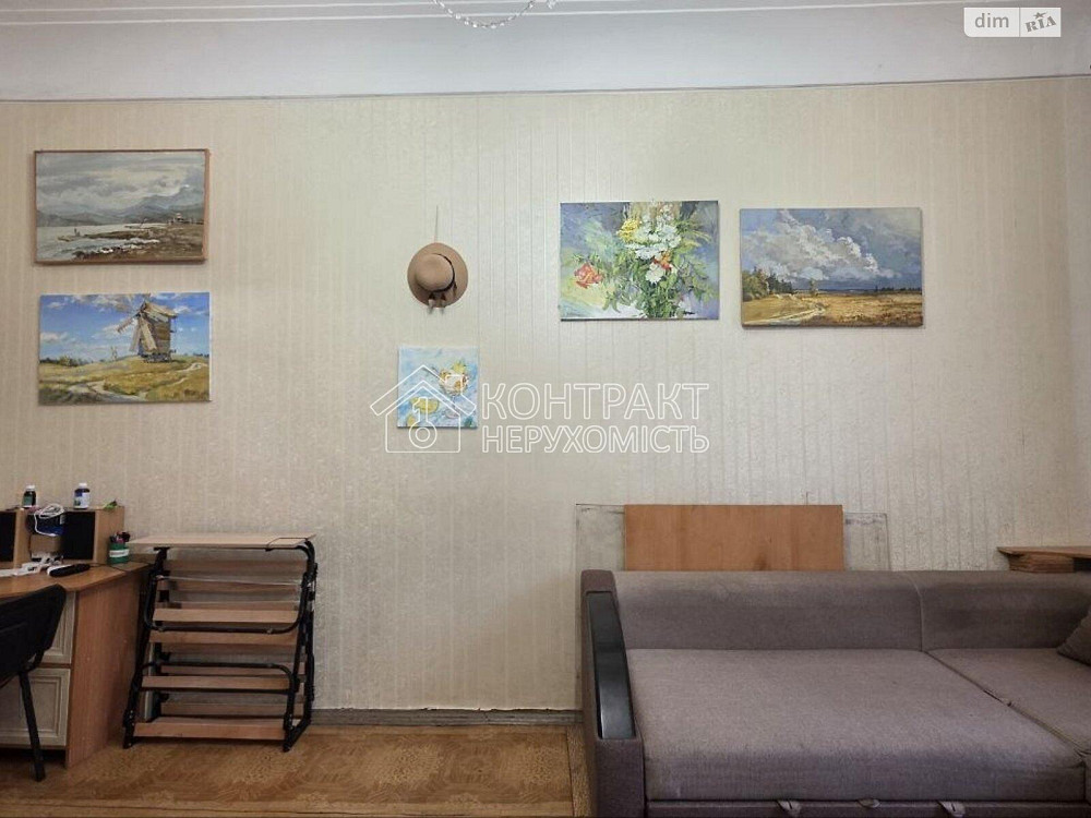 Продаж Квартира 2-кімнатна, 3/8 поверх на вул. Героїв Харкова Харків - фото 3