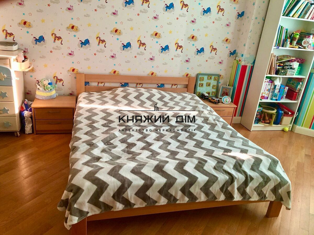 Оренда 3-х кімнатної роздільної ,вул.Княжий Затон 9 .м.Позняки Київ - фото 13