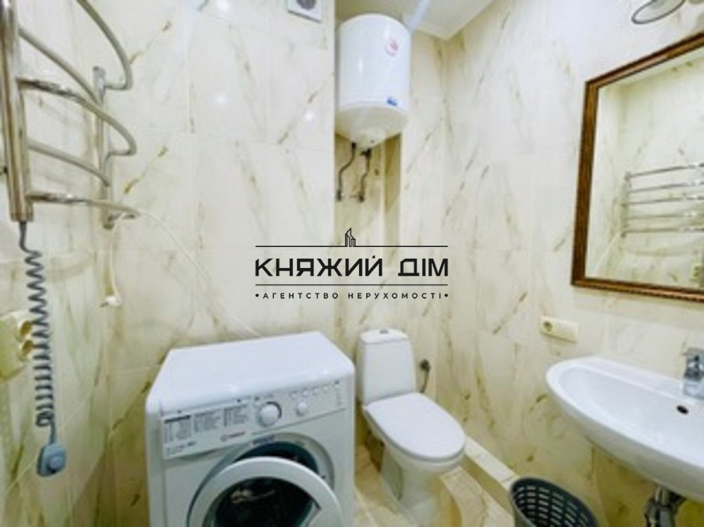 Оренда 1-но к квартири в ЖК Амурський. №11198807 Киев - изображение 14