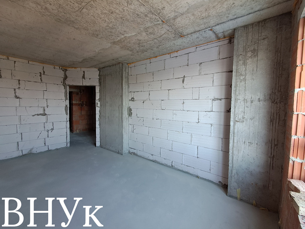 Продаж Квартира 1-кімнатна, 15/16 поверх на вул. Нечая Полковника Тернополь - изображение 5